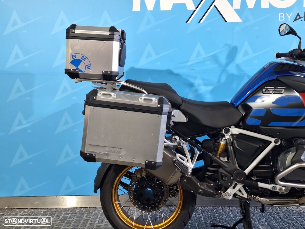 BMW R 1250 GS Adventure Rallye - 4