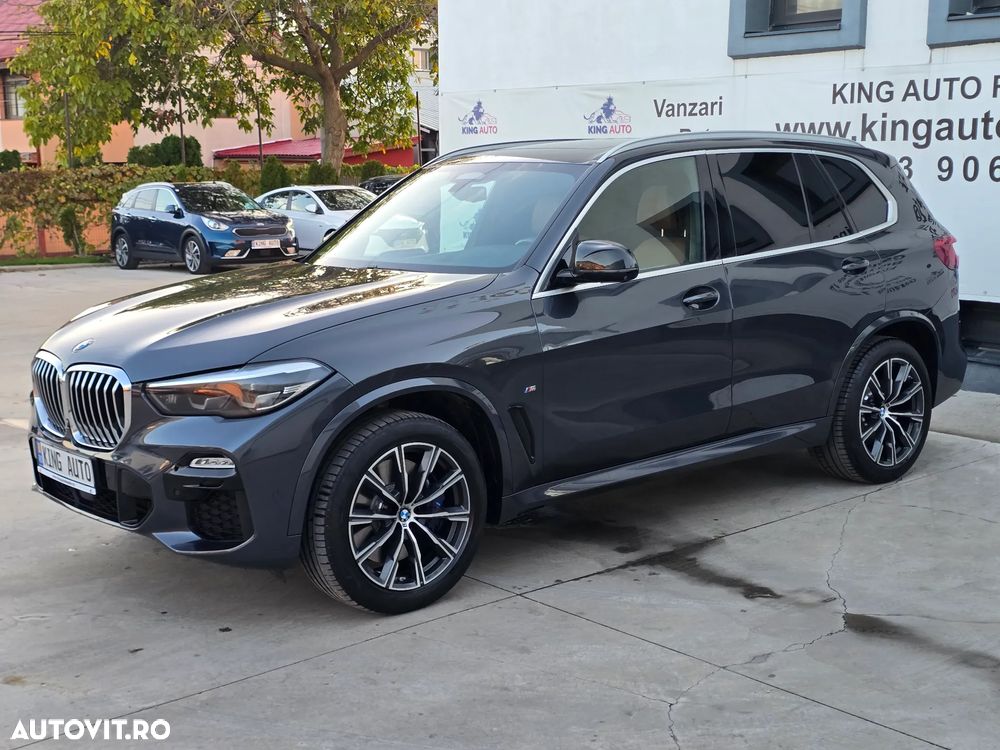 BMW X5 xDrive30d - 10