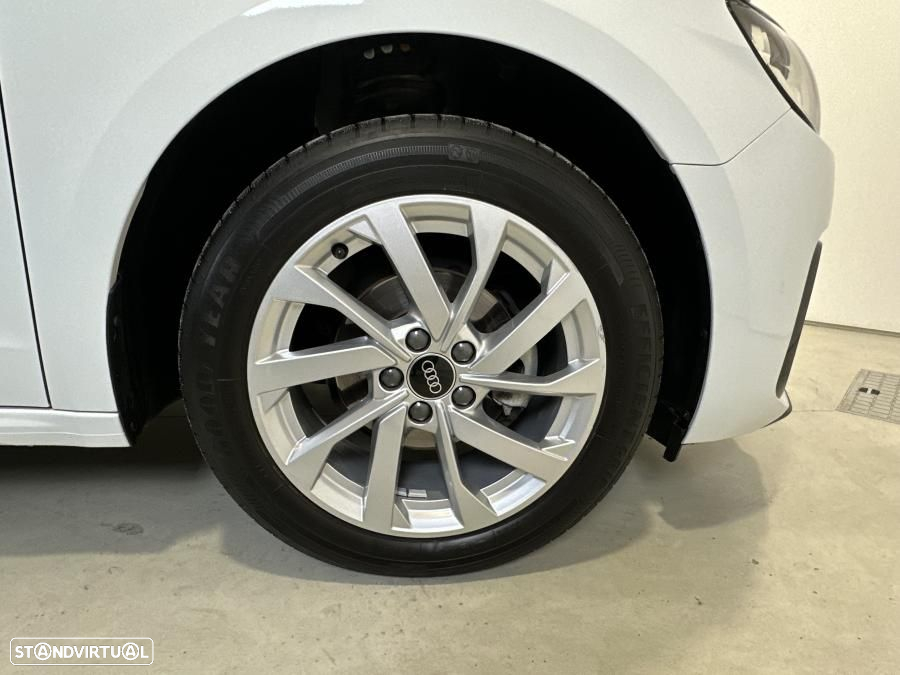 Audi A1 Sportback 25 TFSI Advanced - 9