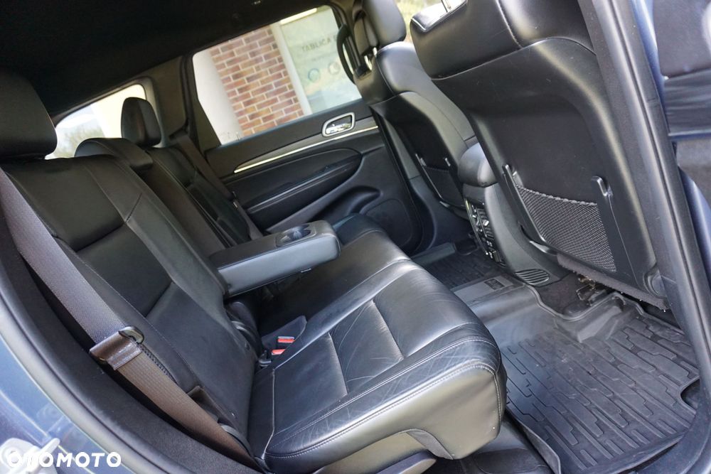 Jeep Grand Cherokee 3.6 V6 Limited - 16