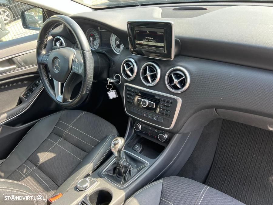 Mercedes-Benz A 180 CDi BE Urban - 6