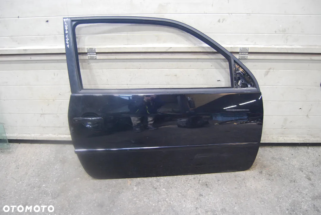 DRZWI PRAWY PRZÓD PRAWE VW LUPO L041 - 9