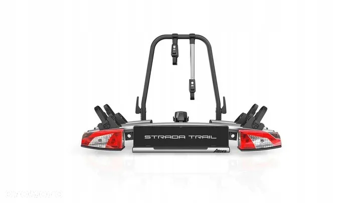 Wieszak na rower Atera Strada Trail  30 kg czarny - 6