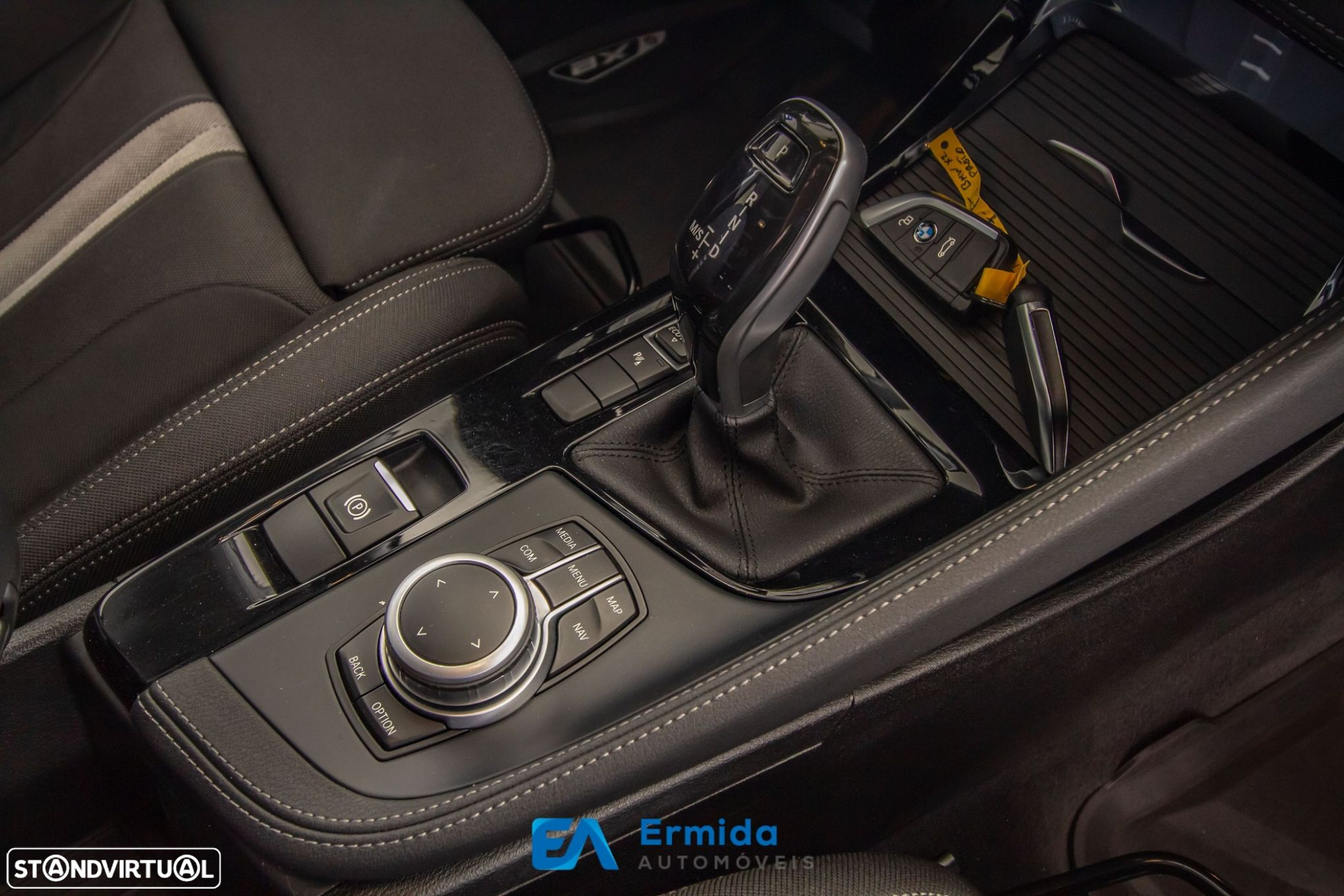 BMW X2 16 d sDrive Auto Advantage - 27
