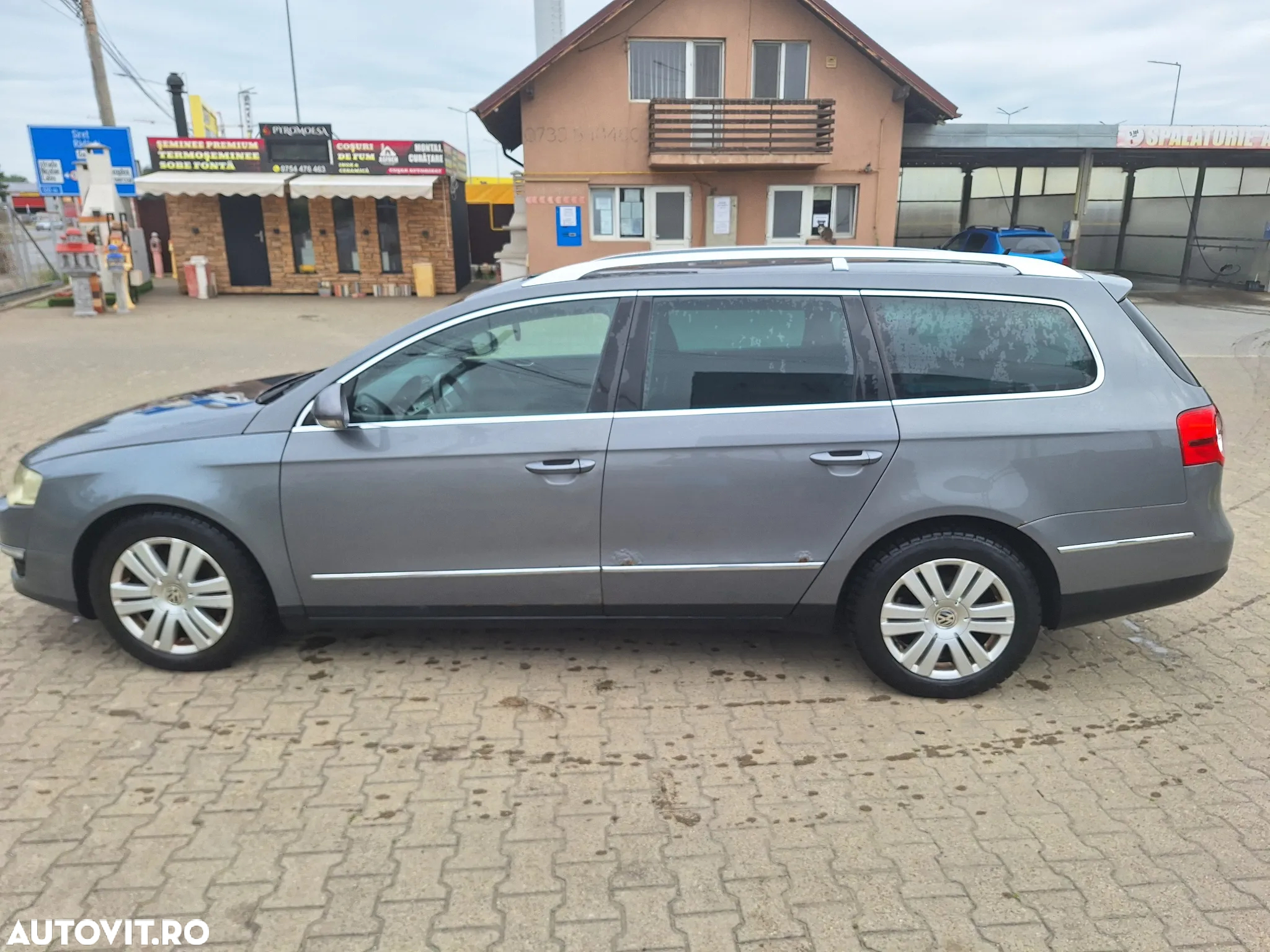 Volkswagen Passat Variant 2.0 TDI Comfortline DPF - 2