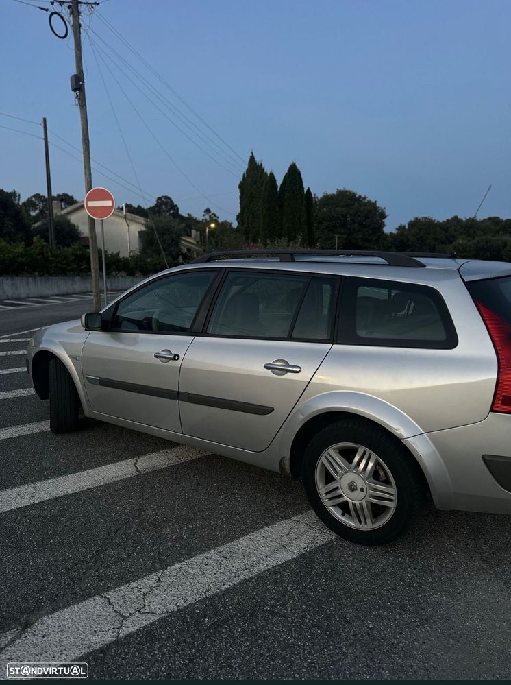 Renault Mégane - 3