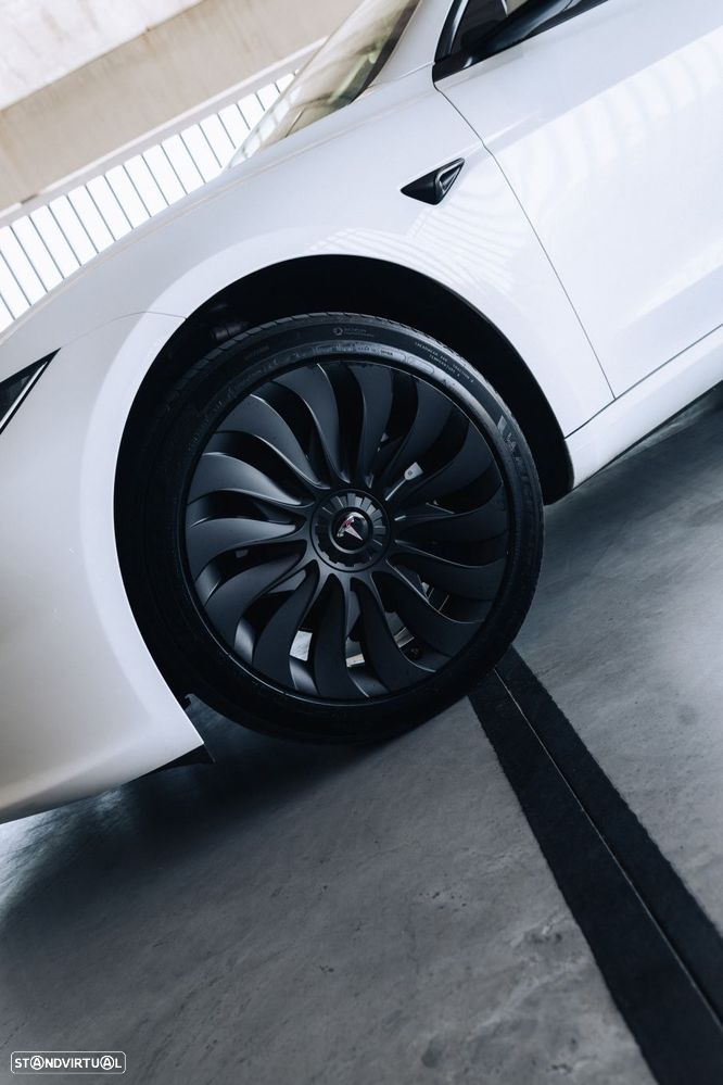 Tesla Model 3 Tração Traseira Premium - 7