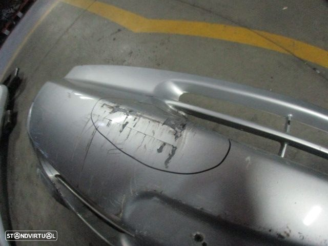 Parachoques Pc1368 HYUNDAI H100 1994 2.5D 80CV 4P CINZA FRT Danificado - 7