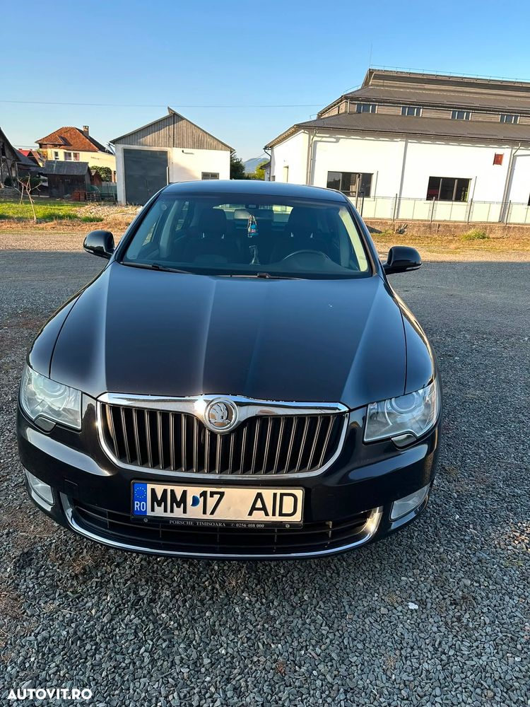 Skoda Superb 2.0 TDI Comfort - 1