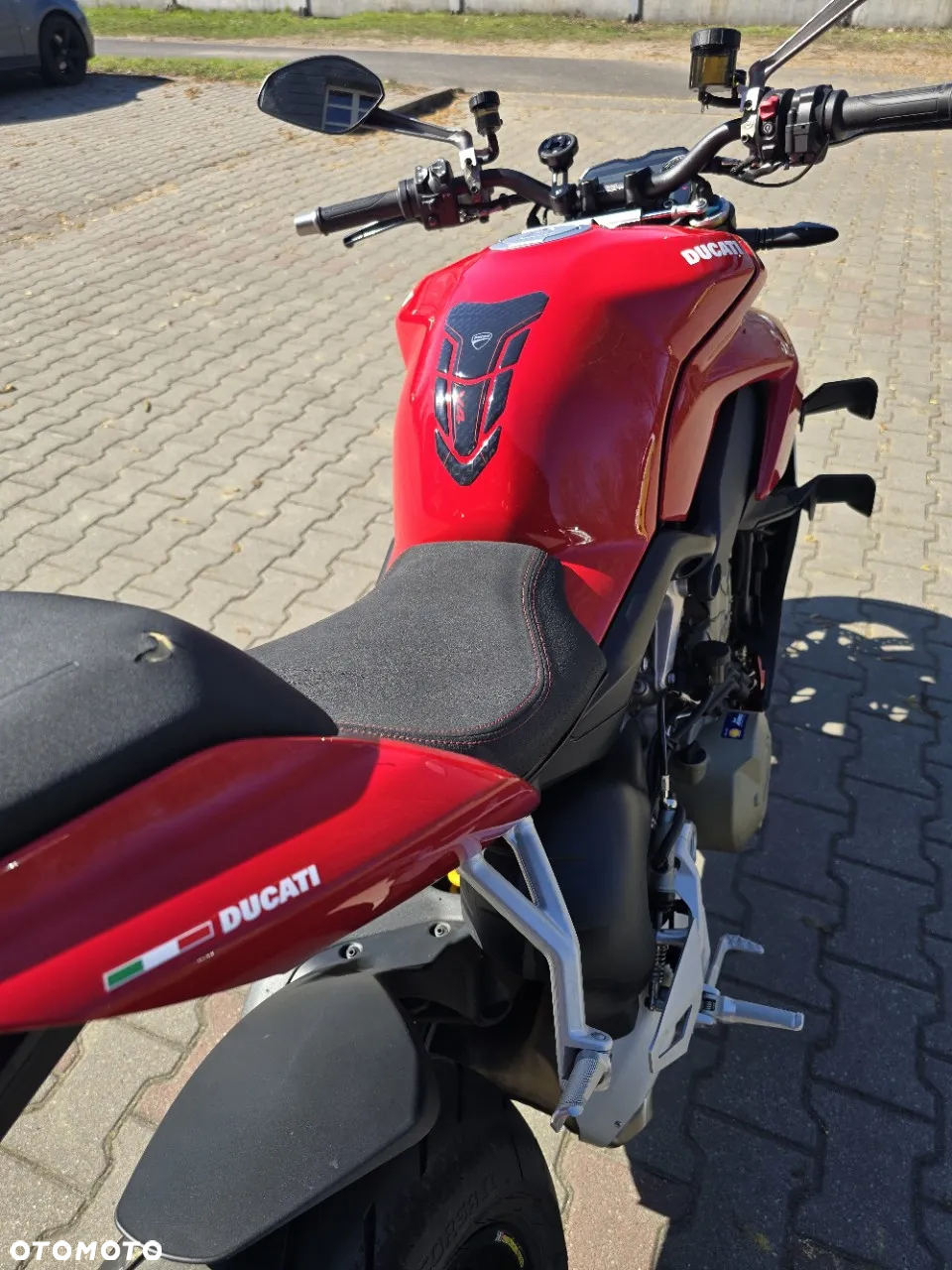 Ducati Streetfighter V4 - 9