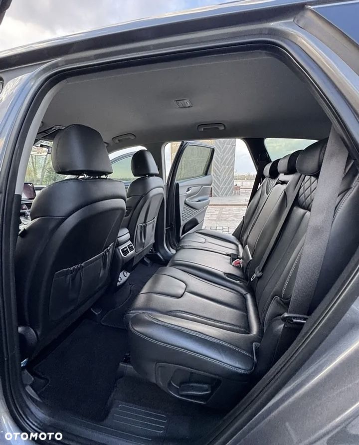 Hyundai Santa Fe - 10