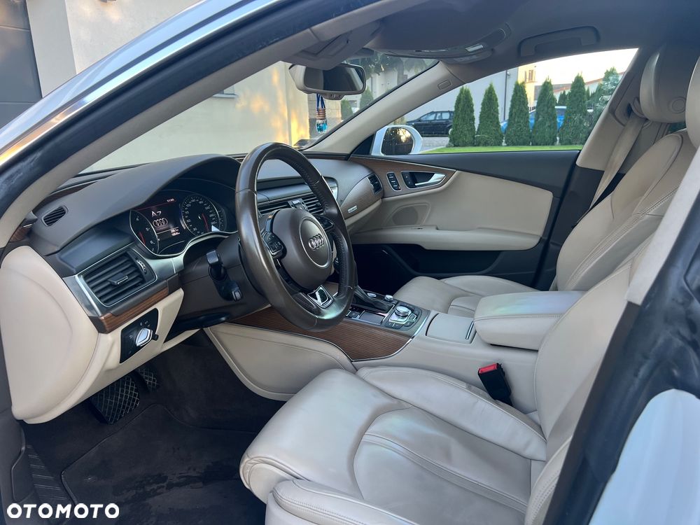 Audi A7 Sportback ver-3-0-tdi-quattro-tiptronic - 10