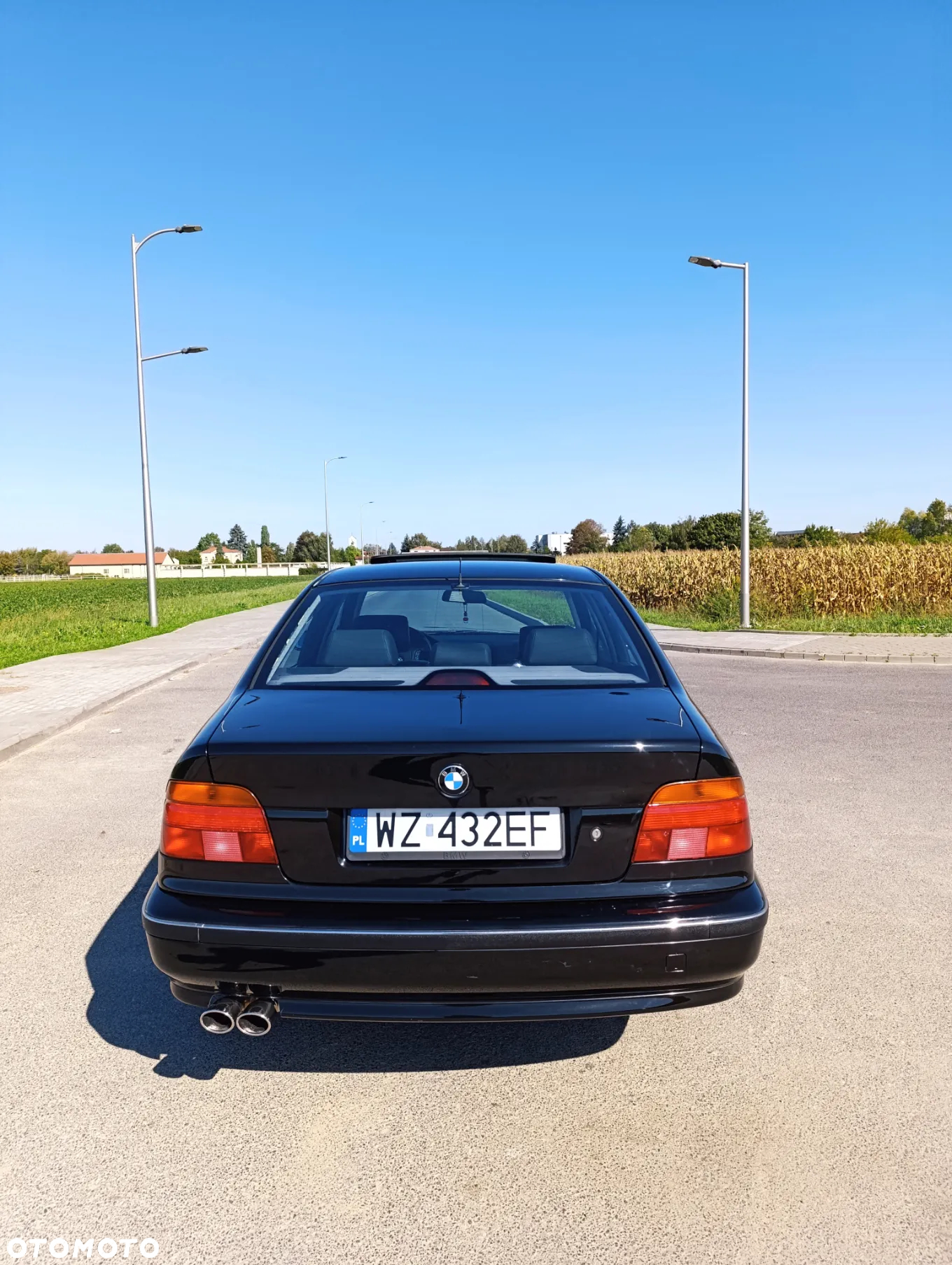 BMW Seria 5 523i - 10