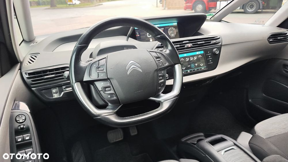 Citroën C4 Grand Picasso BlueHDi 120 EAT6 SHINE - 25