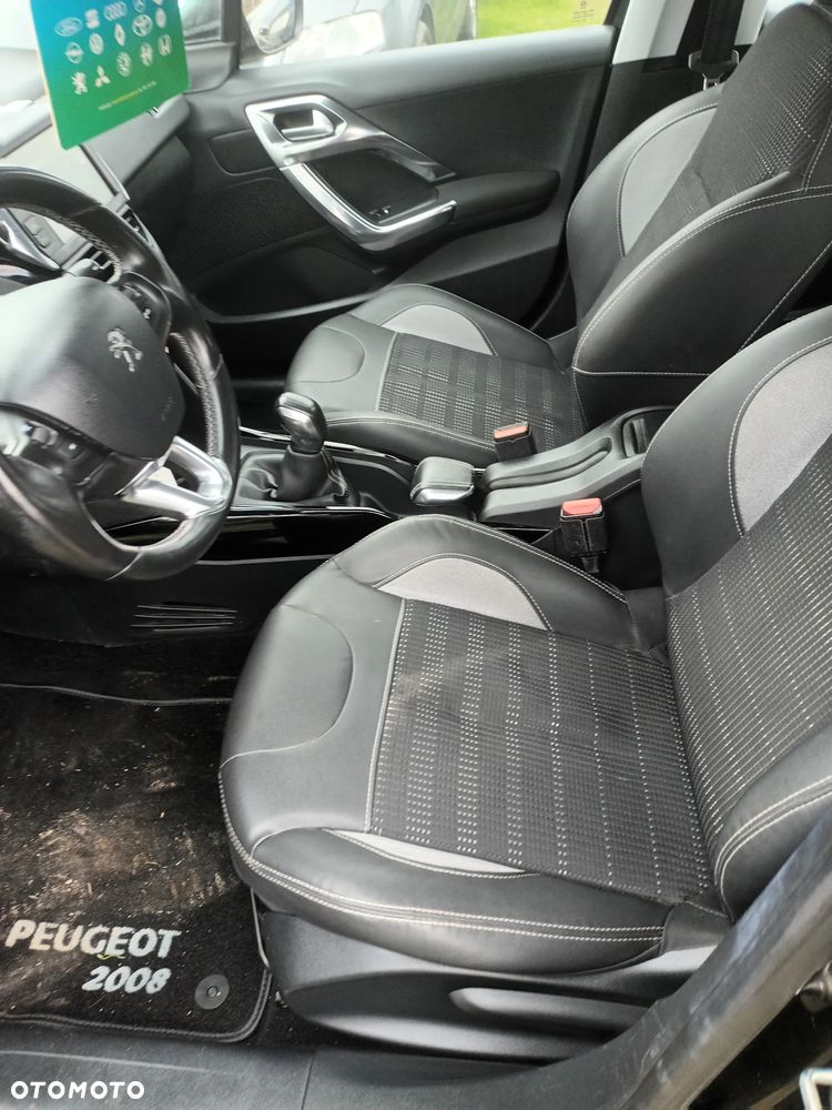 Peugeot 2008 1.6 e-HDi Active S&S - 6