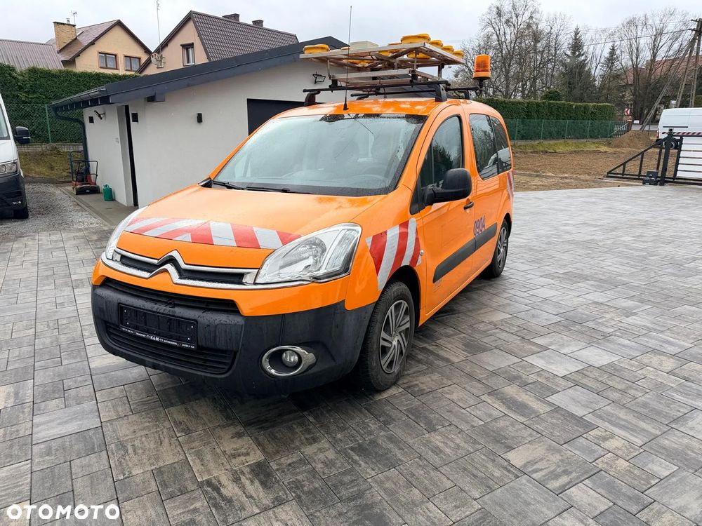 Citroën berlingo - 3