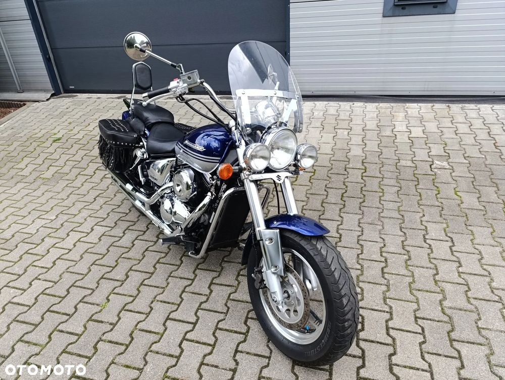 Suzuki Marauder - 13