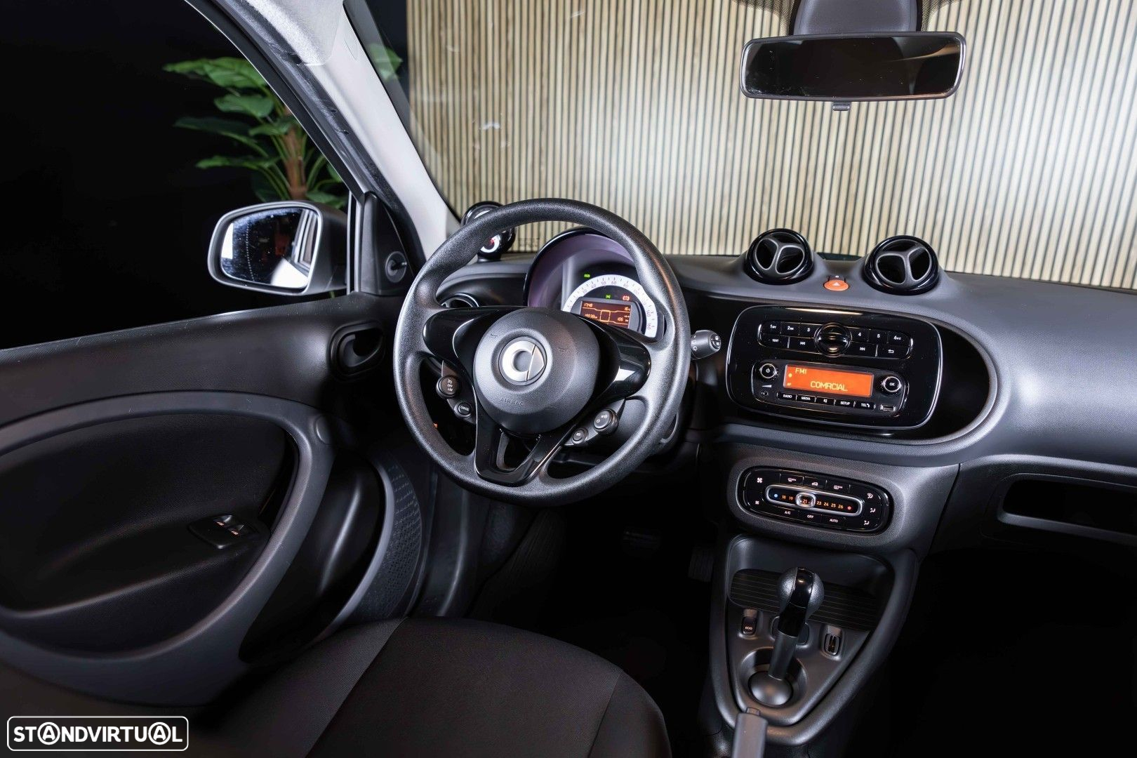 Smart ForFour EQ Prime - 25