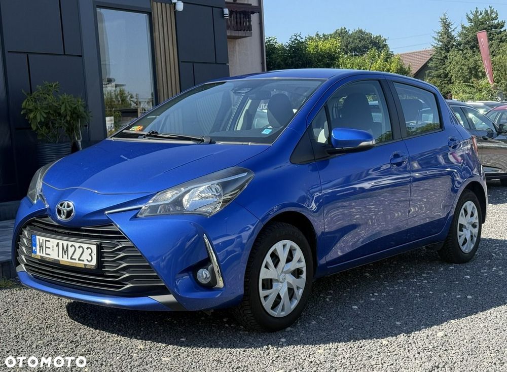Toyota Yaris 1.5 Premium - 6