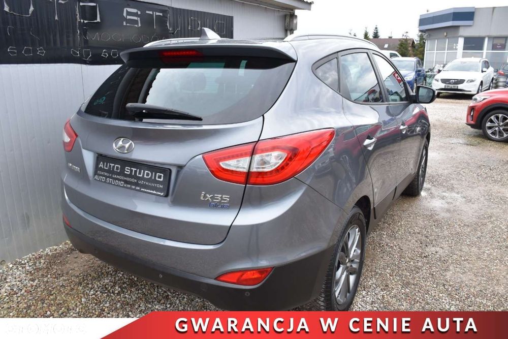 Hyundai ix35 1.7 CRDi Premium 2WD - 40