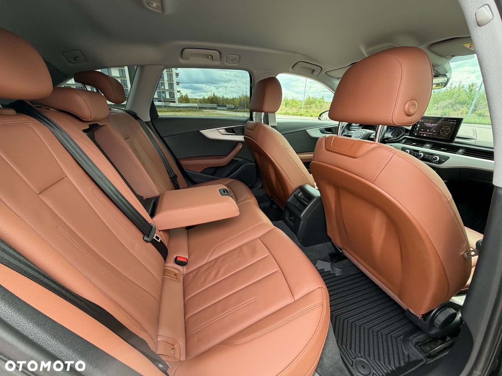 Audi A4 Avant 30 TDI S tronic advanced - 11