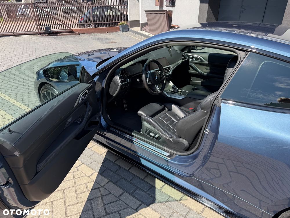 BMW Seria 4 420d xDrive mHEV M Sport - 23