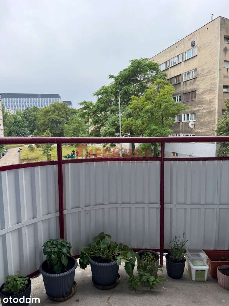 2 pokoje | 59,9 m? | balkon | ul. Bolesławiecka