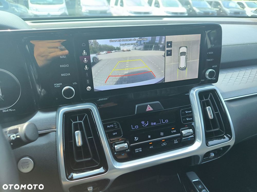 Kia Sorento 1.6 T-GDI HEV Prestige Line 7os - 20
