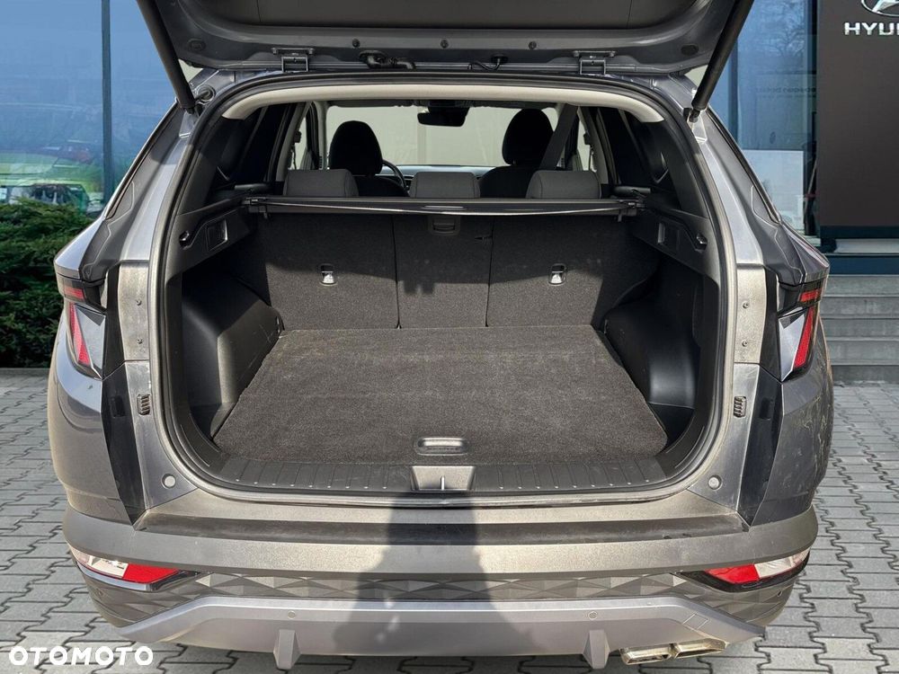 Hyundai Tucson 1.6 T-GDi 48V Platinum 2WD DCT - 20