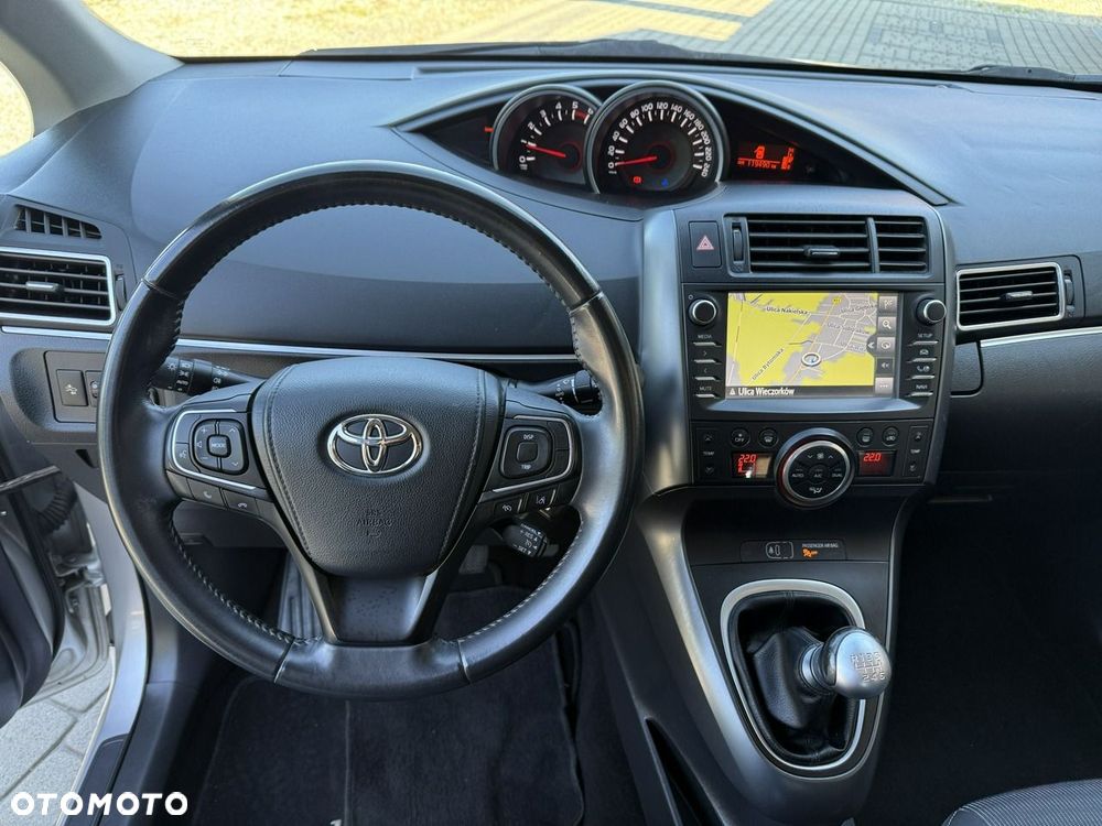 Toyota Verso 1.6 D-4D Active 7os EU6 - 14