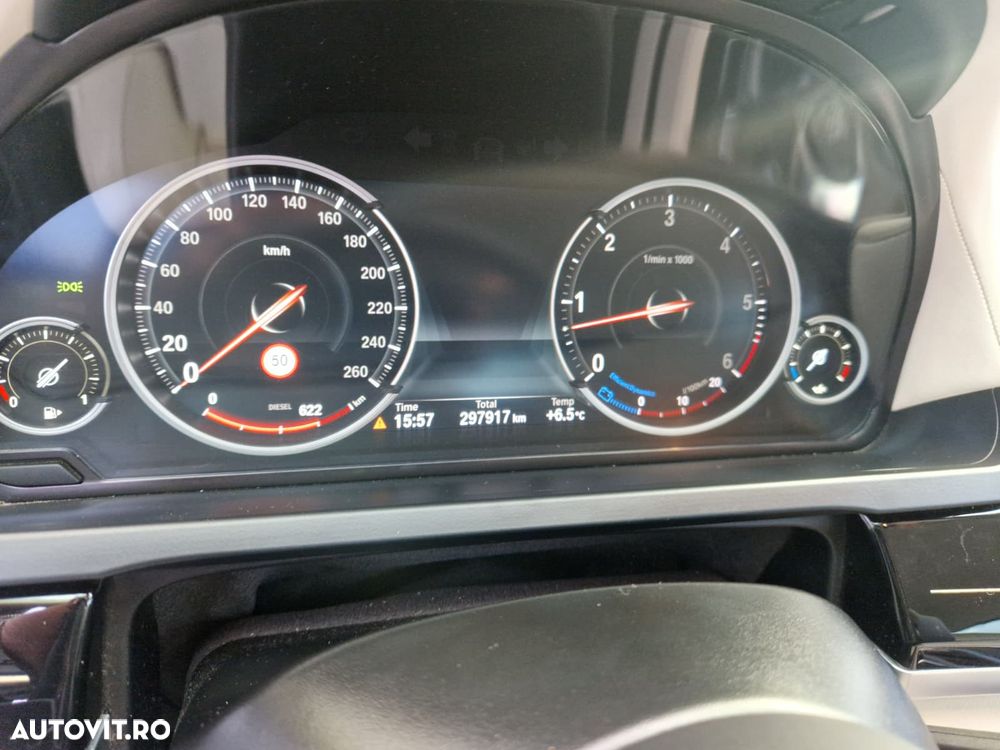 BMW Seria 7 730d BluePerformance Edition Exclusive - 25