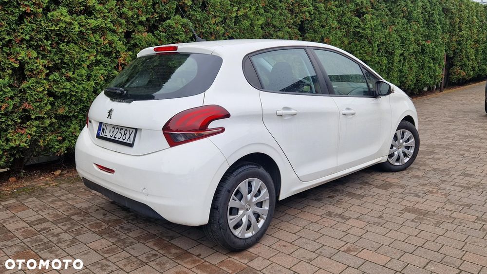 Peugeot 208 PureTech 82 Start & Stop Active - 6