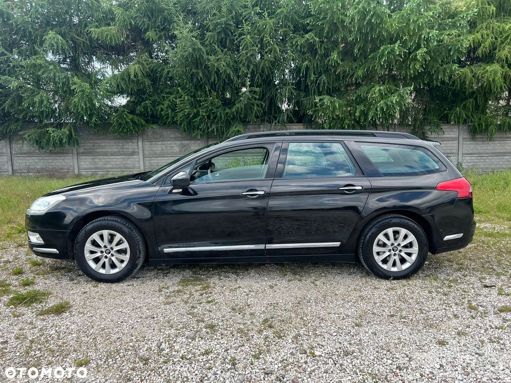 Citroën C5 1.6 HDi Attraction - 4