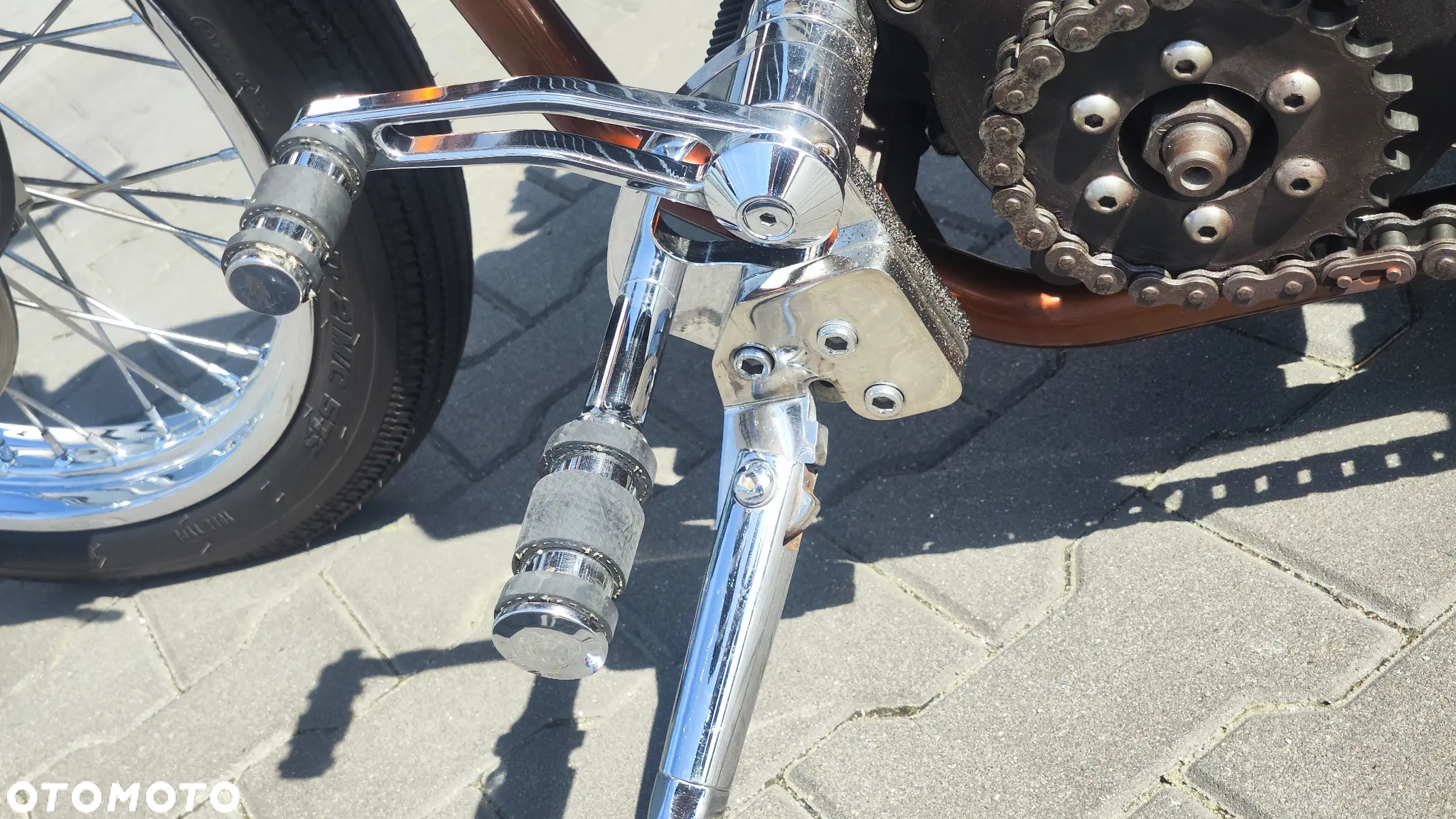 Harley-Davidson Softail - 24
