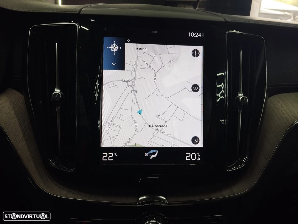 Volvo XC 60 2.0 D4 Inscription Geartronic - 28