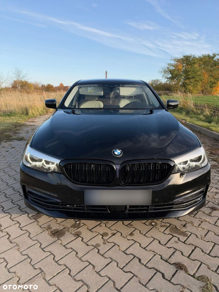 BMW 530I G30