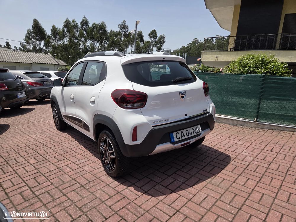 Dacia Spring Comfort - 6