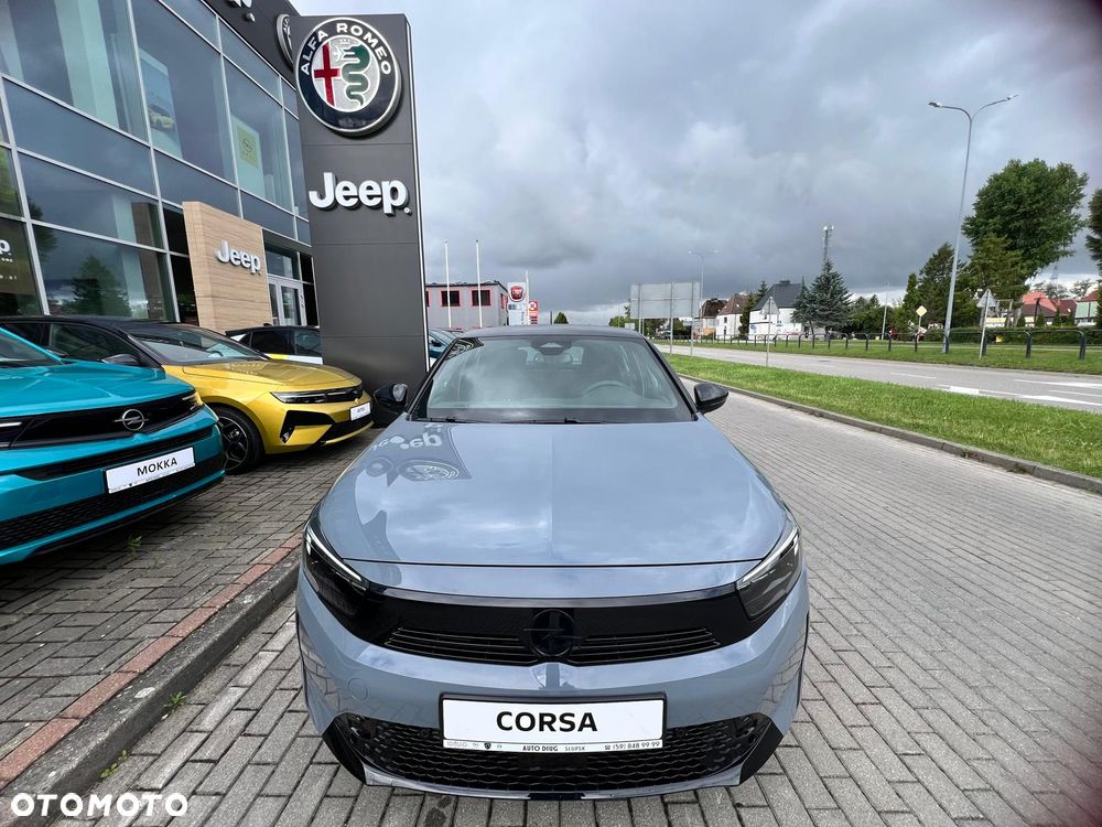 Opel Corsa 1.2 T mHEV Yes eDCT - 4