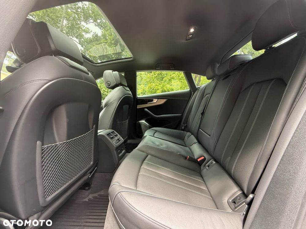 Audi A5 Sportback - 14