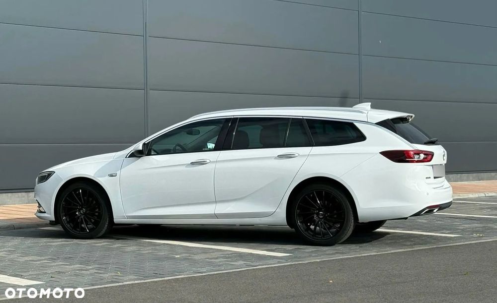 Opel Insignia 2.0 CDTI Cosmo S&S - 12