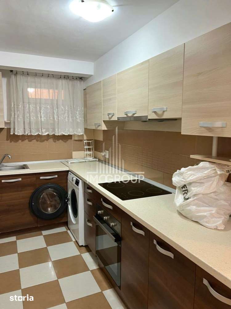 Apartament 3 camere de inchiriat, 2 bai, cheltuieli incluse, UMF — fotografia 2
