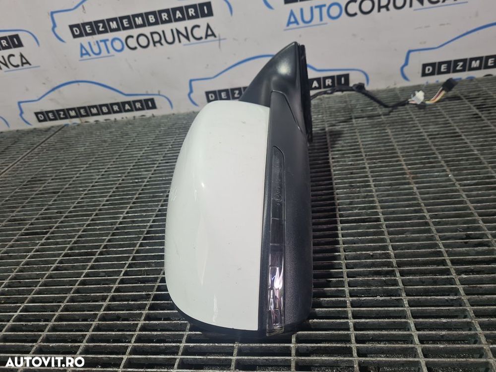 Oglinda dreapta Jeep Cherokee V 2013 - 2017 4 Usi ALB (951) Rabatabile - 3