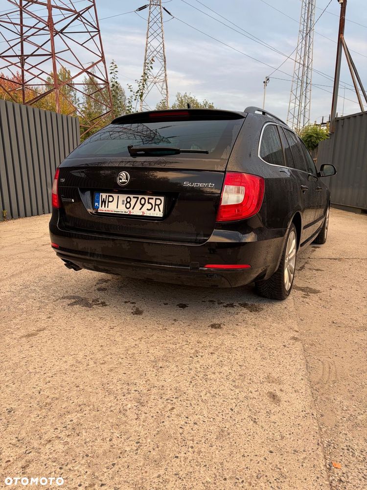 Skoda Superb 1.4 TSI Elegance - 9