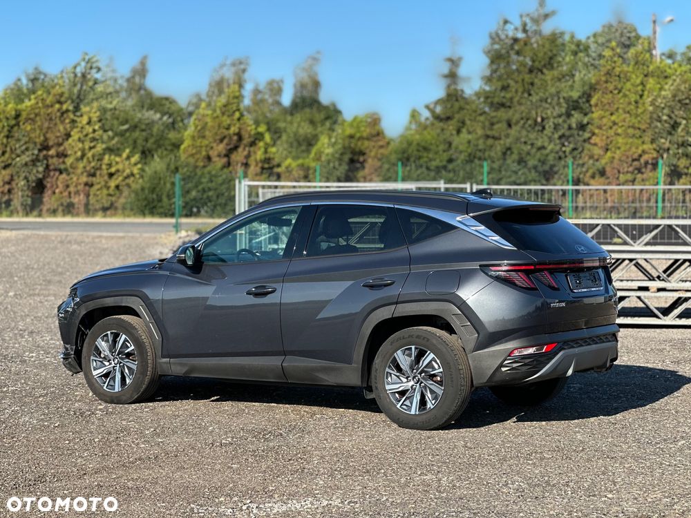 Hyundai Tucson - 20