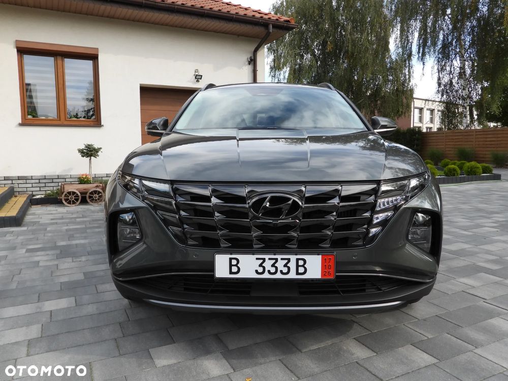 Hyundai Tucson - 22