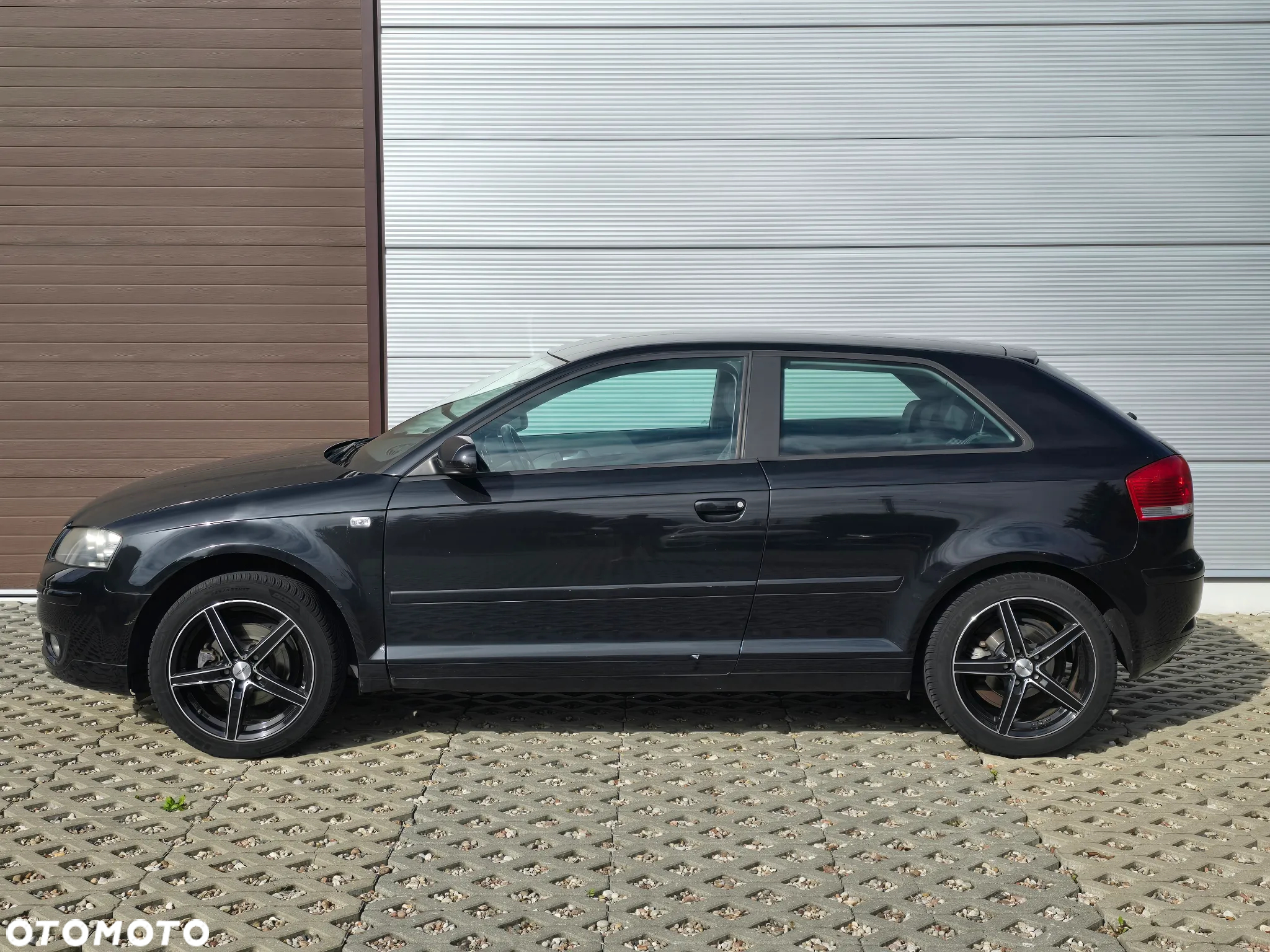 Audi A3 1.6 Ambition - 11