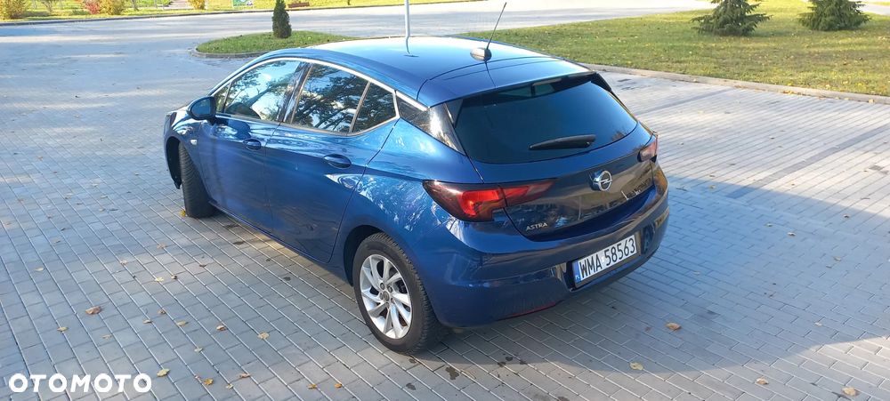 Opel Astra V 1.5 CDTI 2020 S&S - 25
