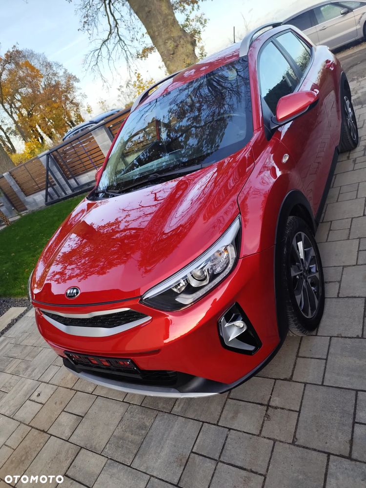 Kia Stonic 1.6 CRDi SCR L - 3