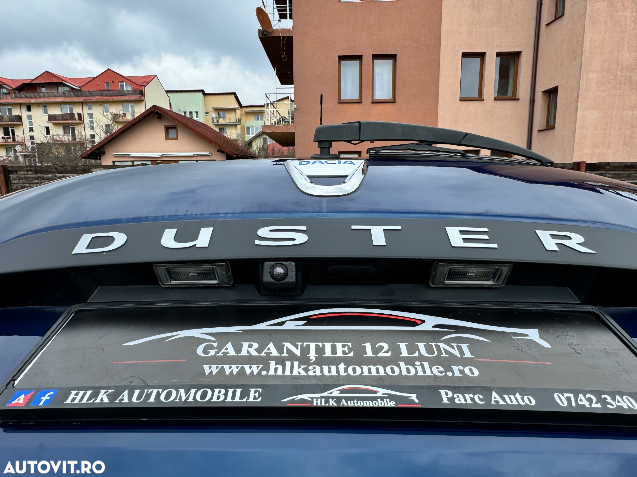 Dacia Duster TCe 125 4x4 Prestige - 36