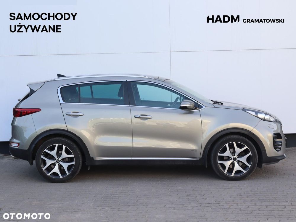Kia Sportage 2016
